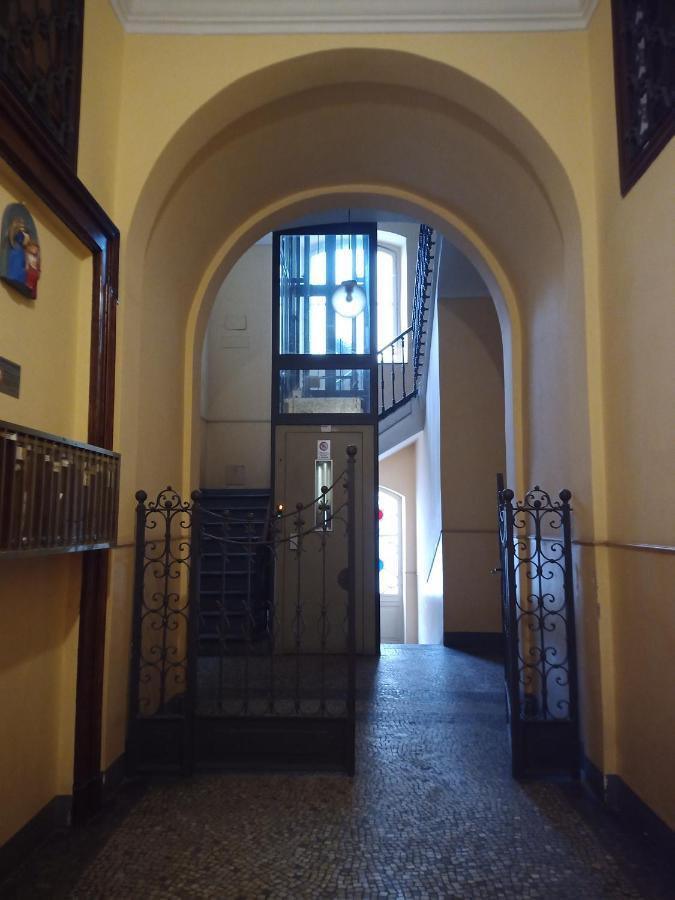 Artdeco Rooms Turin Exterior foto