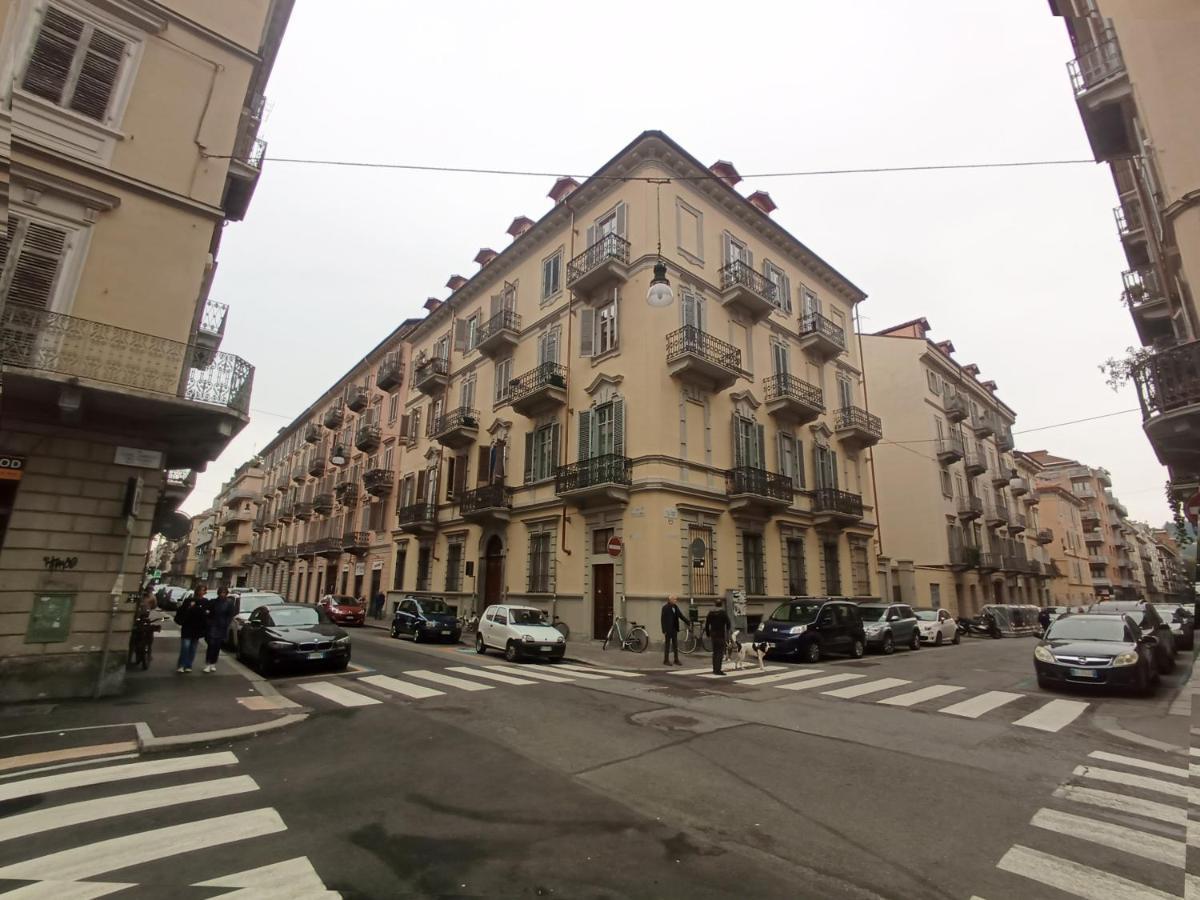 Artdeco Rooms Turin Exterior foto