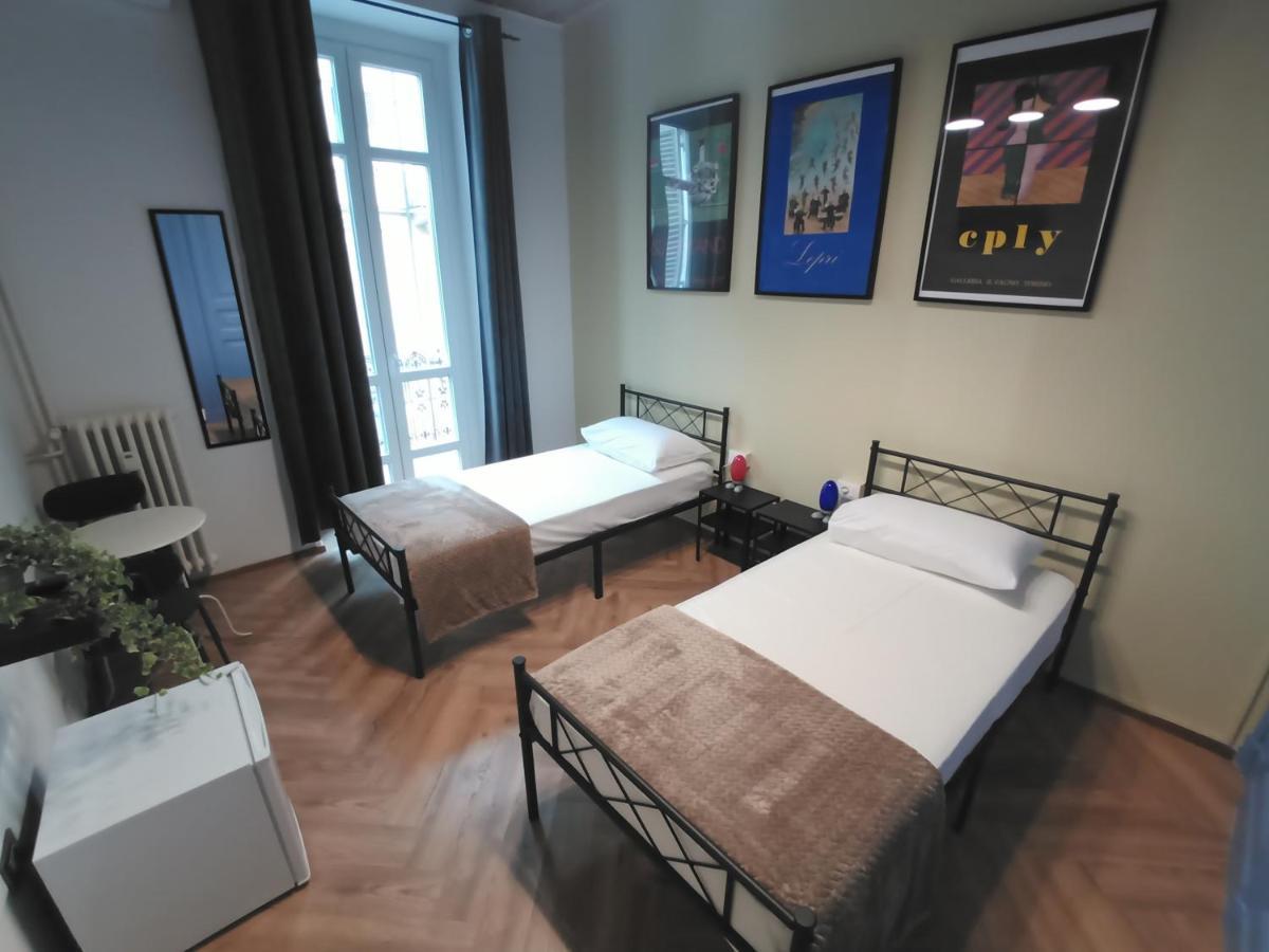 Artdeco Rooms Turin Exterior foto