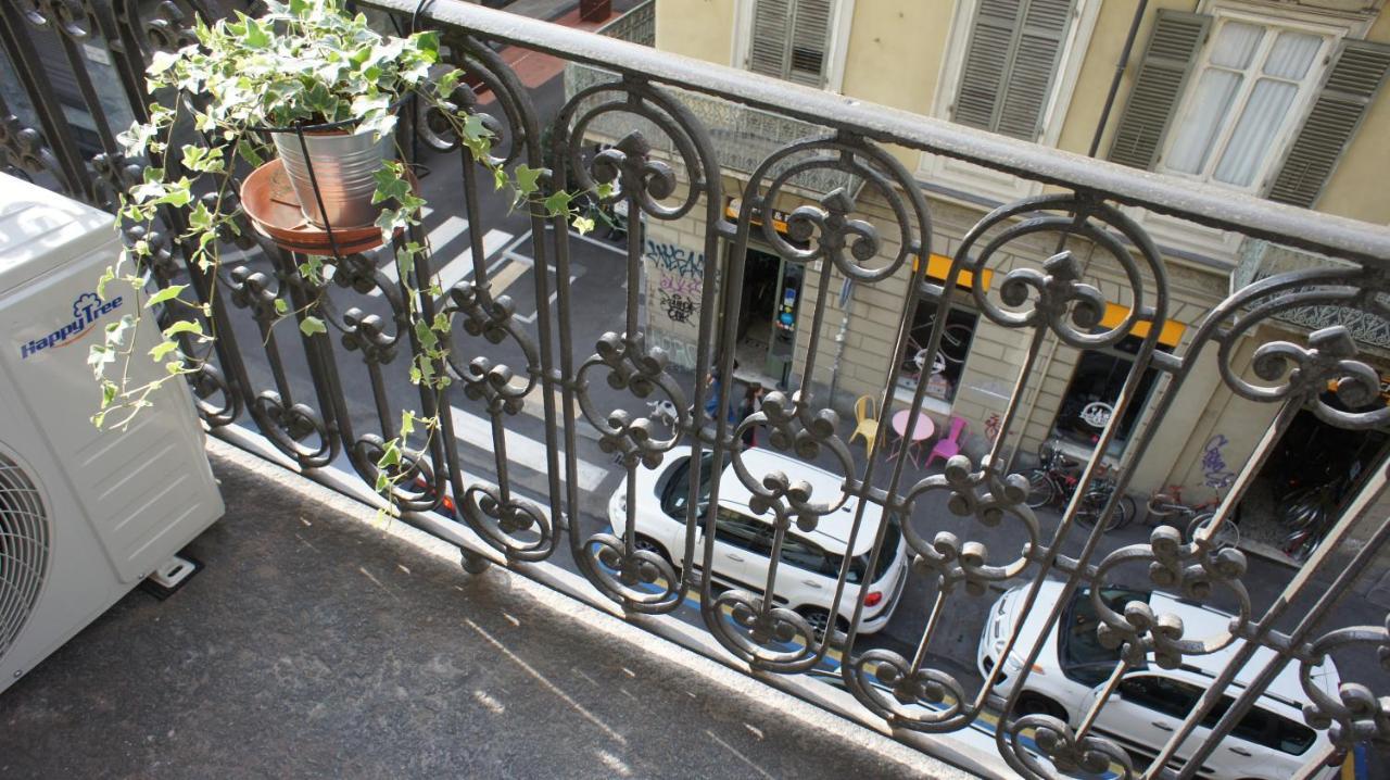 Artdeco Rooms Turin Exterior foto