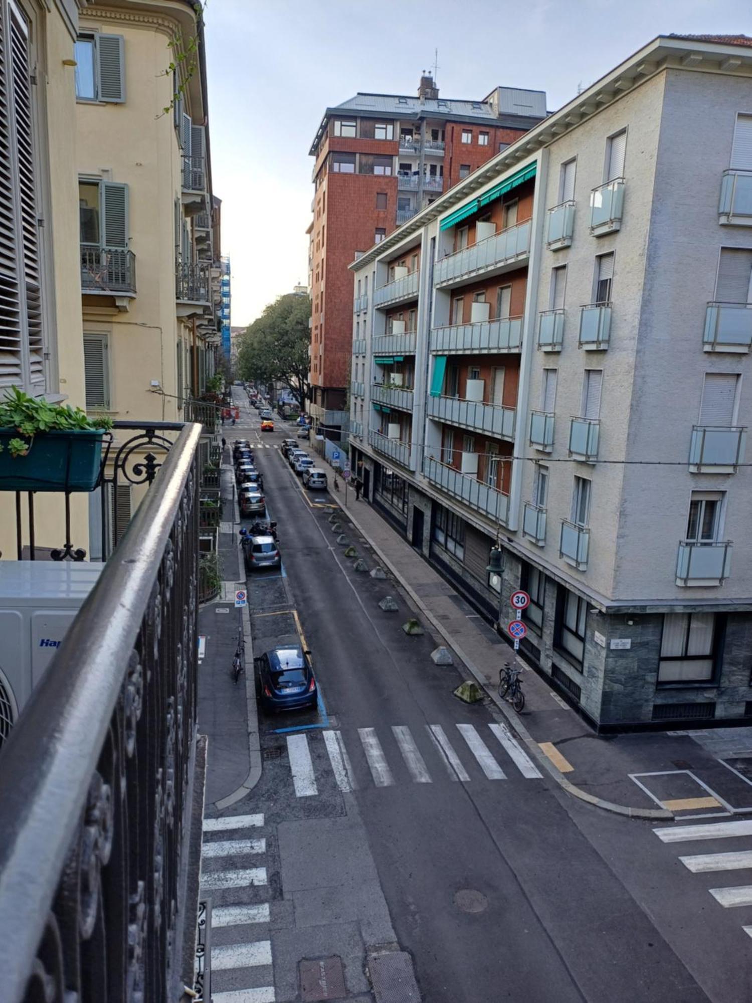 Artdeco Rooms Turin Exterior foto