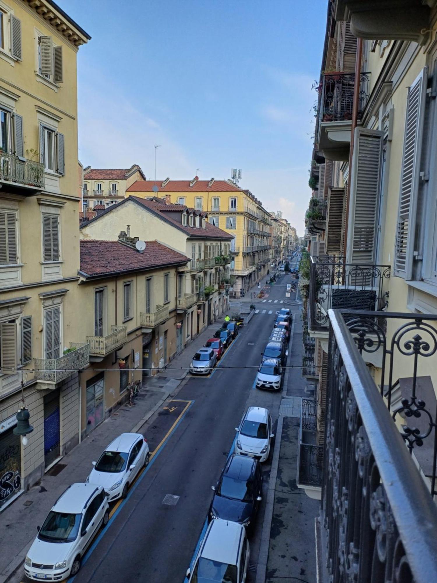 Artdeco Rooms Turin Exterior foto